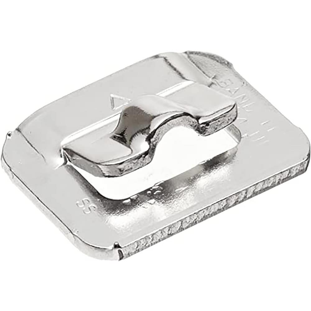 Band-It - Band Clamps & Buckles; Buckle Type: Ultra Lok Wing Buckle ...