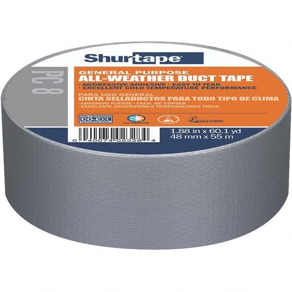 Intertape DUCTape 1.88 In. x 60 Yd. General Purpose Duct Tape