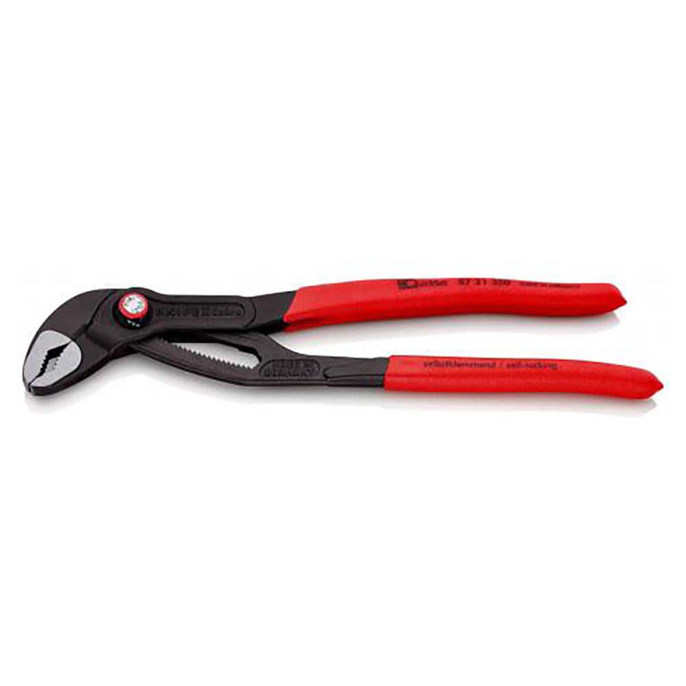 Tongue & Groove Plier: 2" Cutting Capacity