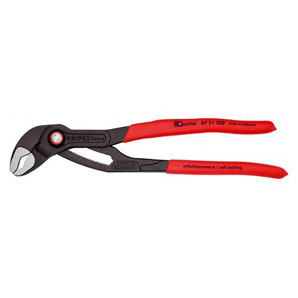 Knipex Tongue & Groove Plier 2" Cutting Capacity MSC Industrial