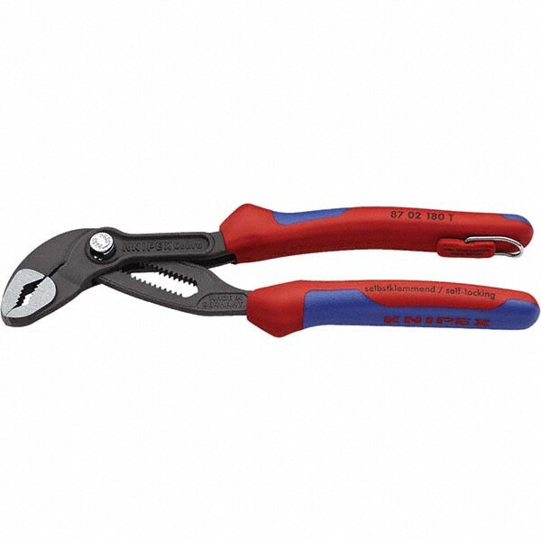 Tongue & Groove Plier: 2" Cutting Capacity