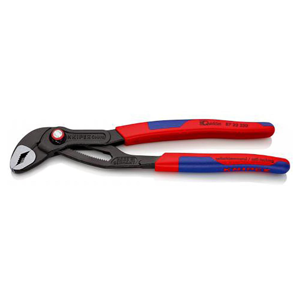 Tongue & Groove Plier: 2" Cutting Capacity