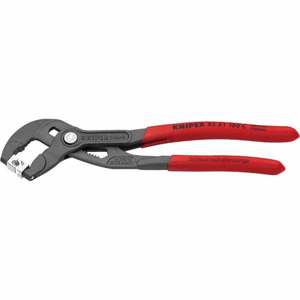 Knipex Pliers; Type Hose Clamp Pliers; Jaw Length (Inch) 1 MSC
