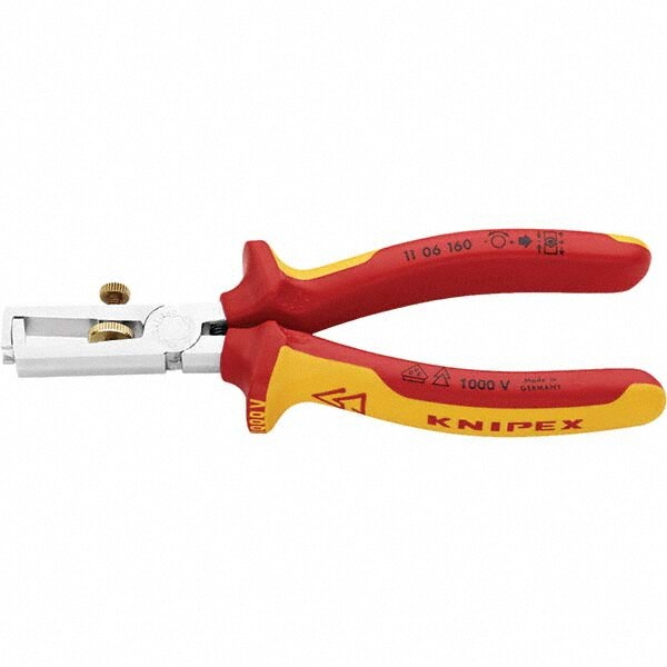 Wire Stripper: 8 AWG