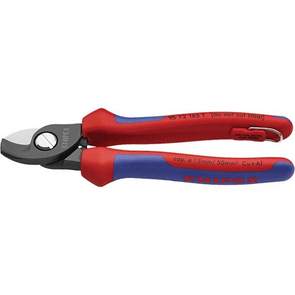 Wire Stripper: 19/32" Max Capacity