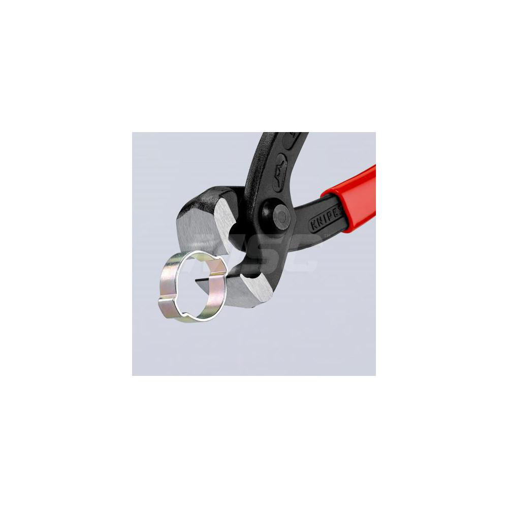 Knipex Ear Clamp Installation Tools; Type Standard Jaw, Single