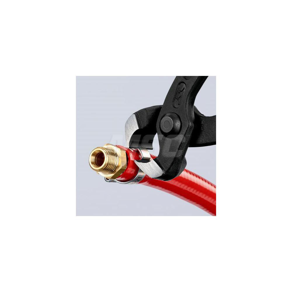 Knipex Ear Clamp Installation Tools; Type Standard Jaw, Single