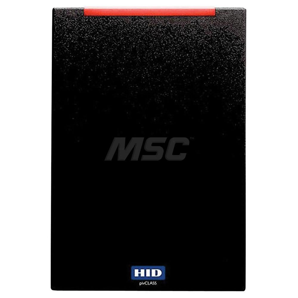 Electromagnet Lock Accessories; Type: Multi-Technology Card Reader ; For Use With: Access Control Panel ; Material: Plastic