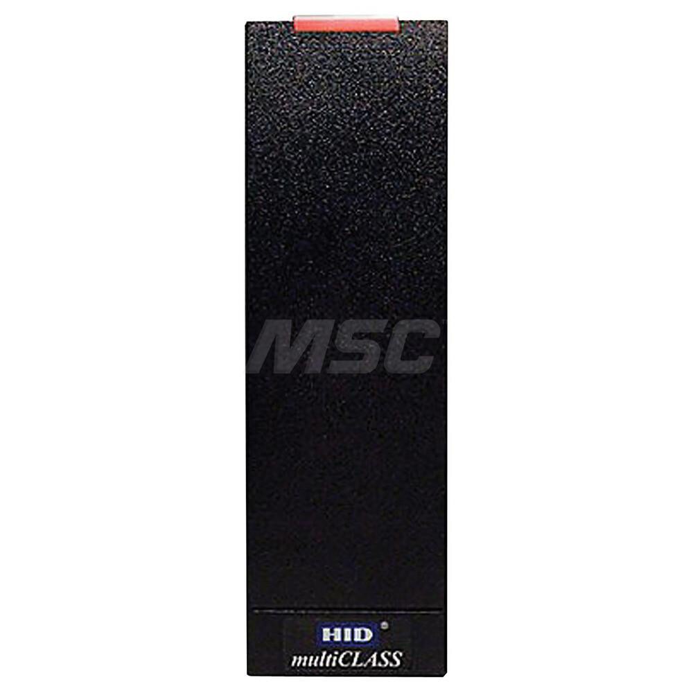 Electromagnet Lock Accessories; Type: Multi-Technology Card Reader ; For Use With: Access Control Panel ; Material: Plastic