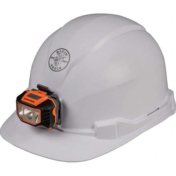 Klein Tools 60107 Hard Hat: Type 1, Class E, 4-Point Suspension 