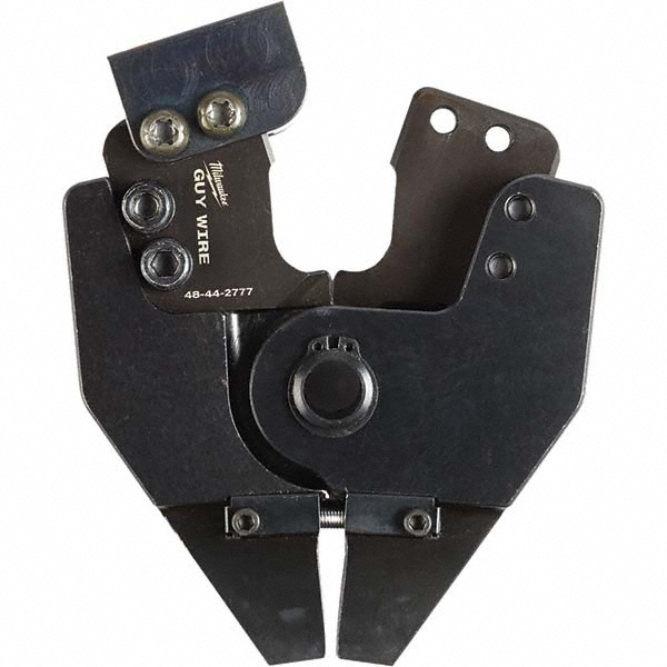 Handheld Shear & Nibbler Accessories: For Use With: 2678-22K, 2678-22, 2678-22O, 2678-22BG, M18 Force Logic 6T Cable Cutters; Includes: 1/2" Wire Cutting Jaw; Type: Wire Cutting Jaw