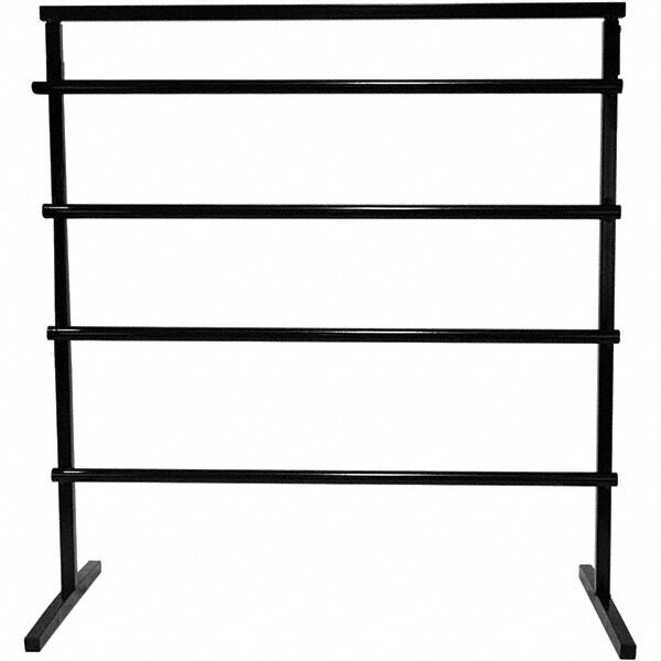 Vehicle Interior Covers; Type: Tool Rack ; Color: Black ; Material: Steel