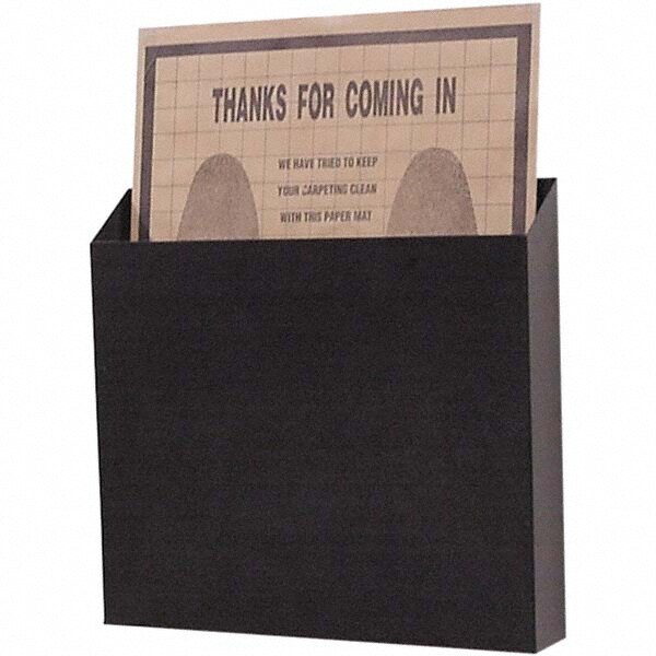 Vehicle Interior Covers; Type: Tool Rack ; Color: Black ; Material: Steel