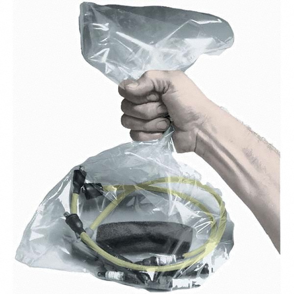 Vehicle Interior Covers; Type: Parts Bag ; Color: Clear ; Material: Plastic