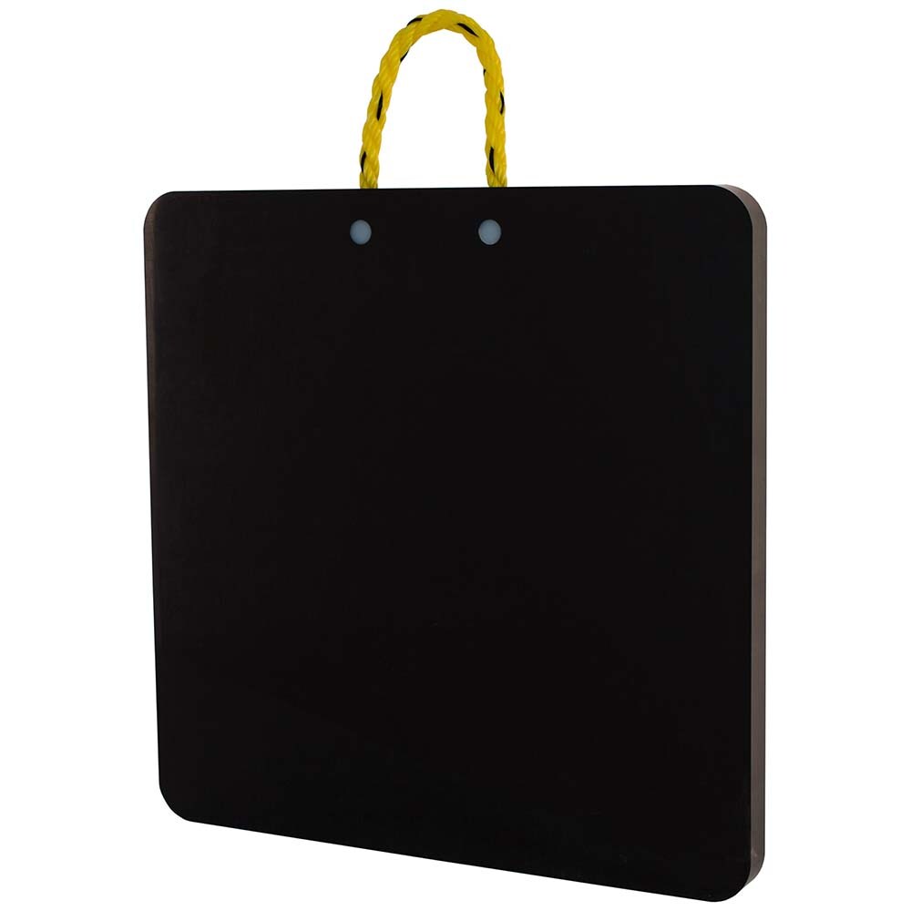 Pads & Mats; Thickness: 1.50 (Inch); Width (Inch): 24 ; Length (Inch): 24 ; Diameter (Decimal Inch): 1.5000 ; Material: Polyethylene ; Maximum Work Load: 19440.0000 (Pounds)