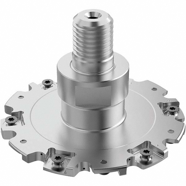 Seco - Indexable Slotting Cutter: 1/4