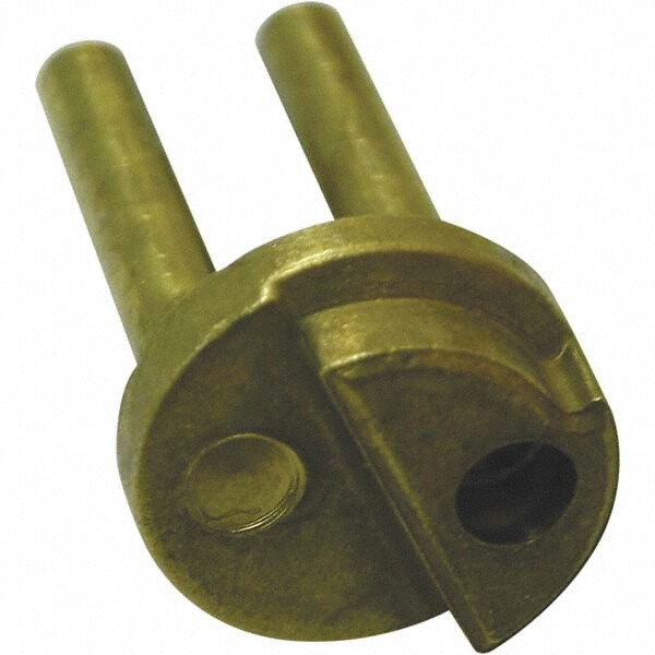 Combination & Padlock Accessories; Type: Throw Member ; For Use With: 11B, 21B, 41B Series Non-Key Retained Padlocks
