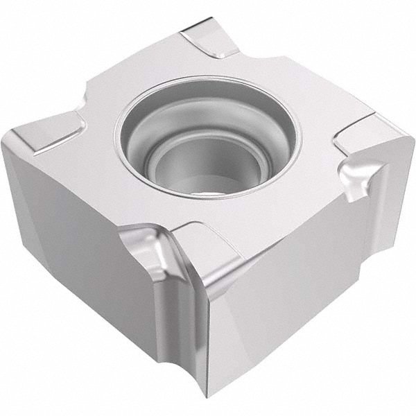 Milling Insert: SNHQ120708TL4-M07, MP2501, Solid Carbide