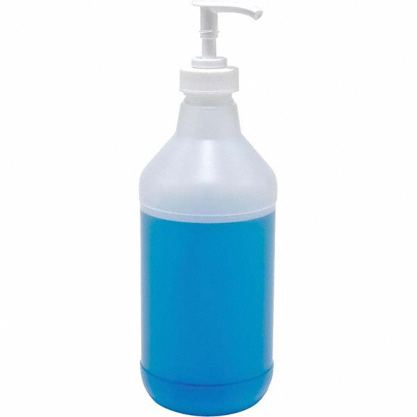 Dynalon Labware Polyethylene Dispensing Bottle 3" Width/Dia MSC Direct