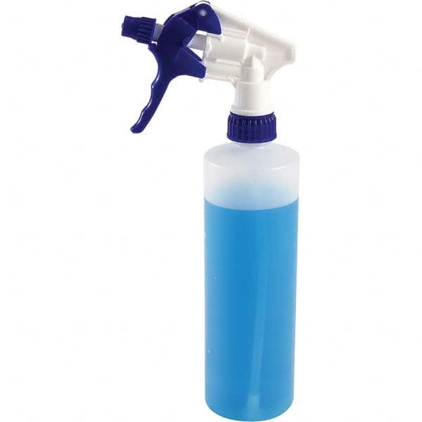 Polyethylene Dispensing Bottle: 2.4" Width/Dia