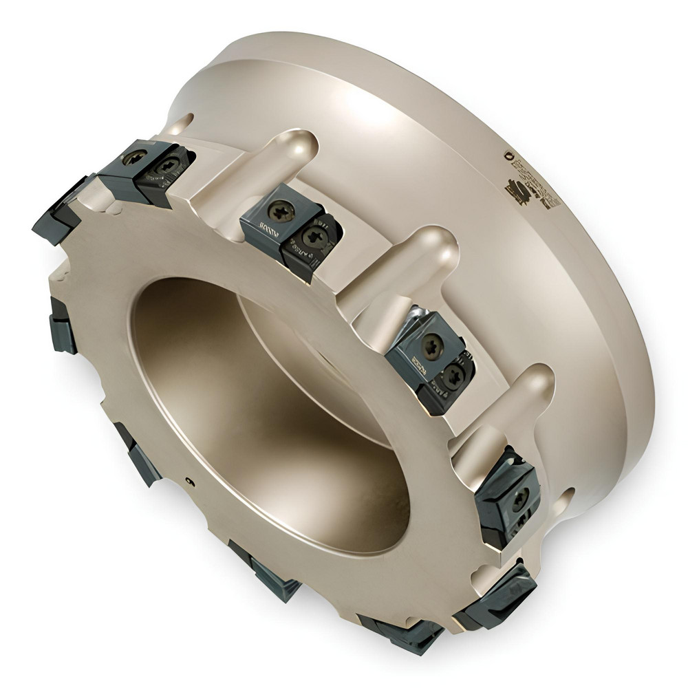 Ingersoll Cutting Tools - Indexable Square-Shoulder Face Mill: SJ2N ...