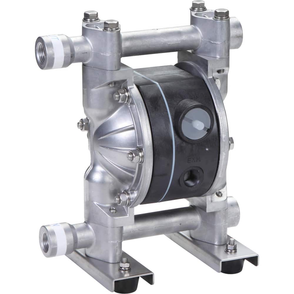Air Operated Double Diaphragm Pump - 1/2"