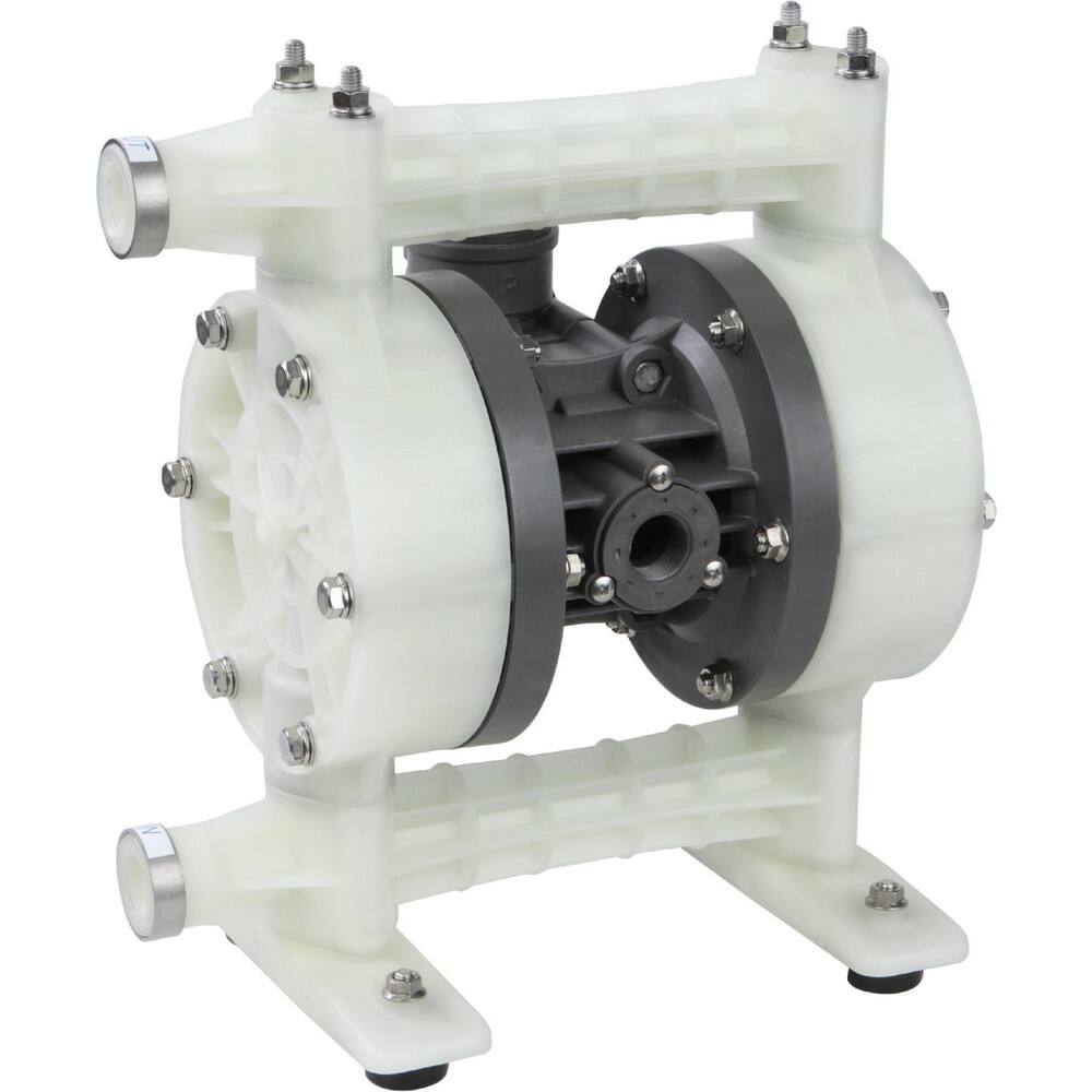 Air Operated Double Diaphragm Pump - 3/4"