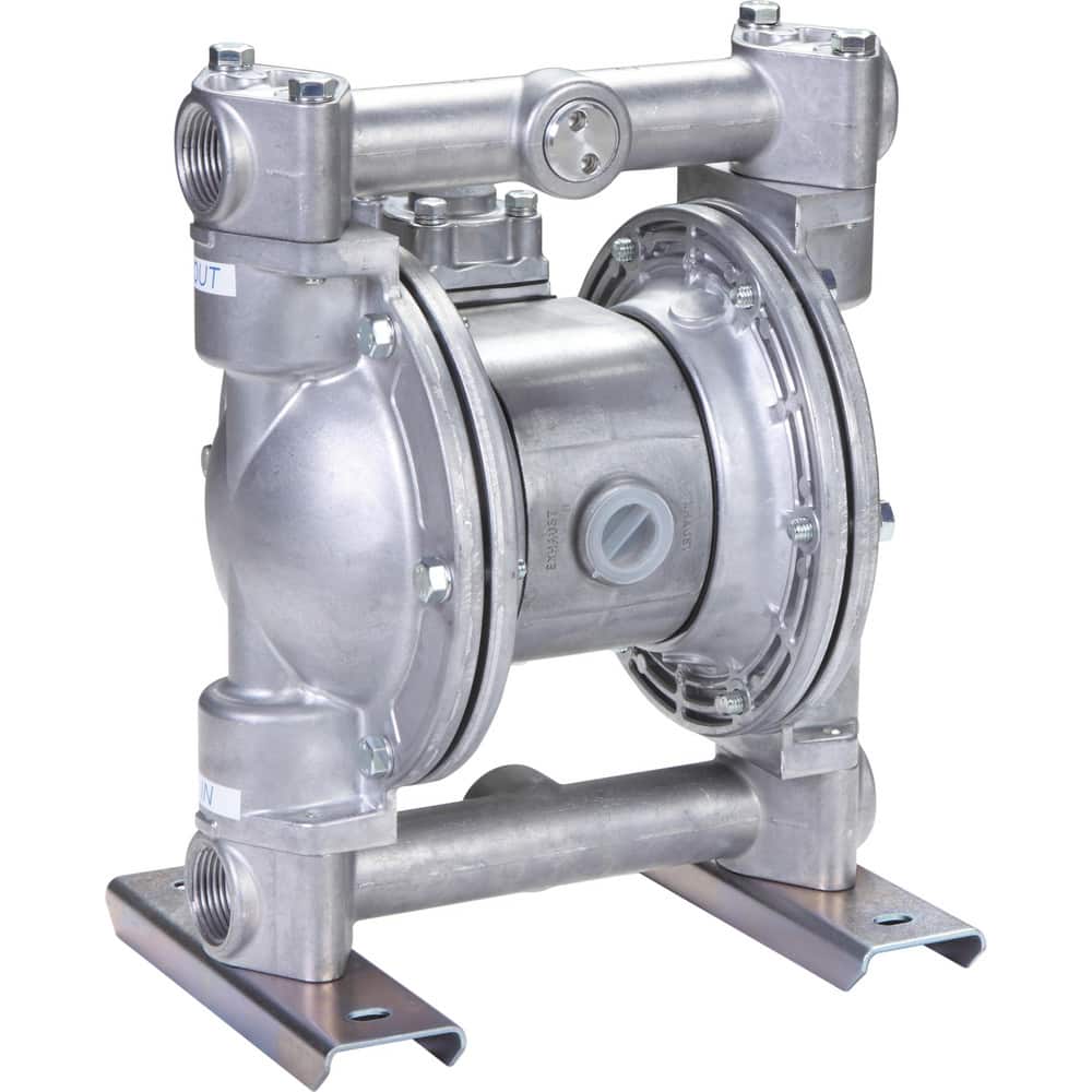 Air Operated Double Diaphragm Pump - 3/4"