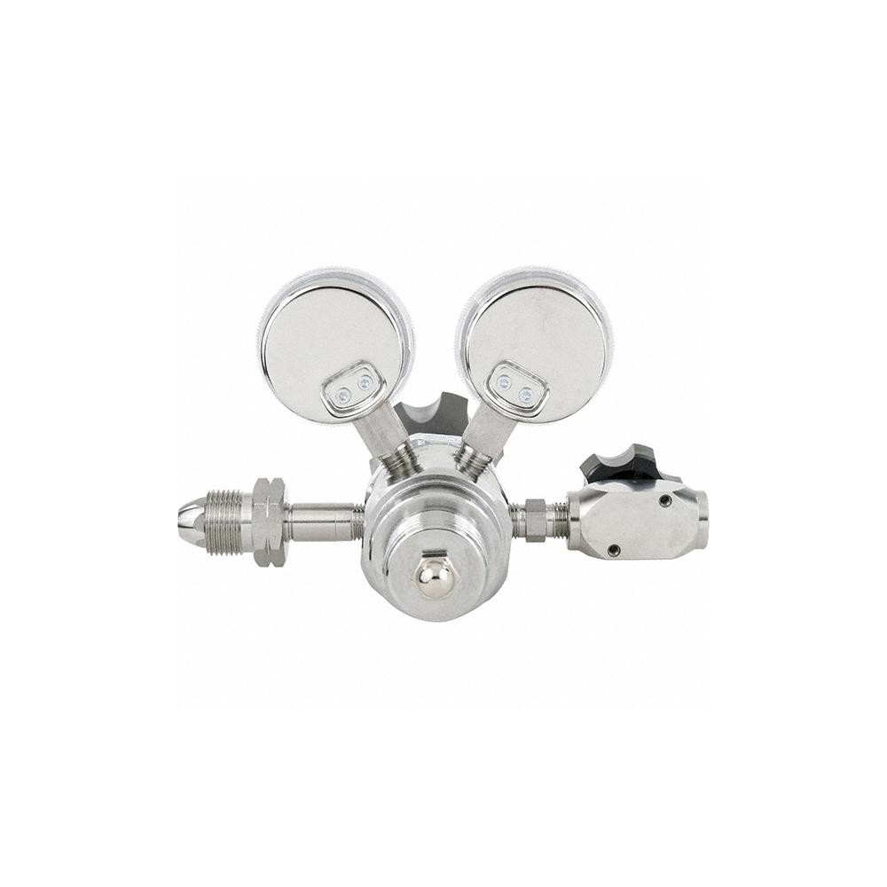 Compressed Air Lab Outlets Harris Products - Compressed Air Gas Lab Regulator | MSC Direct