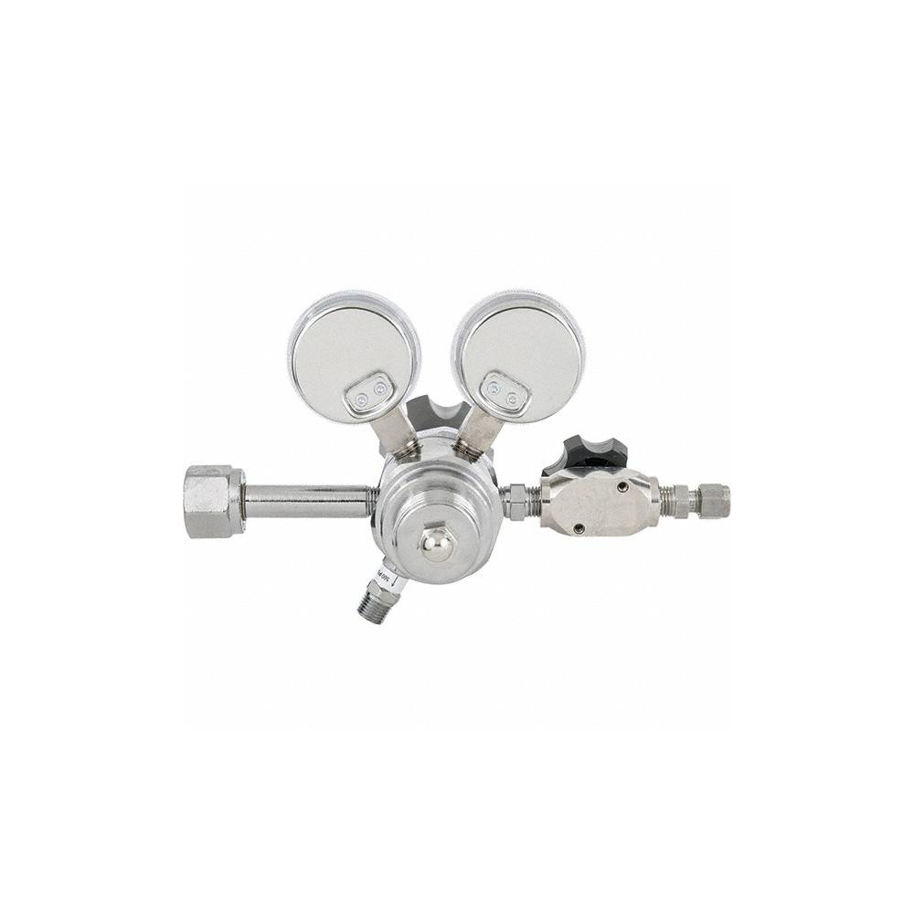 Harris Products - Oxygen Specialty Gas Lab Regulator | MSC Direct