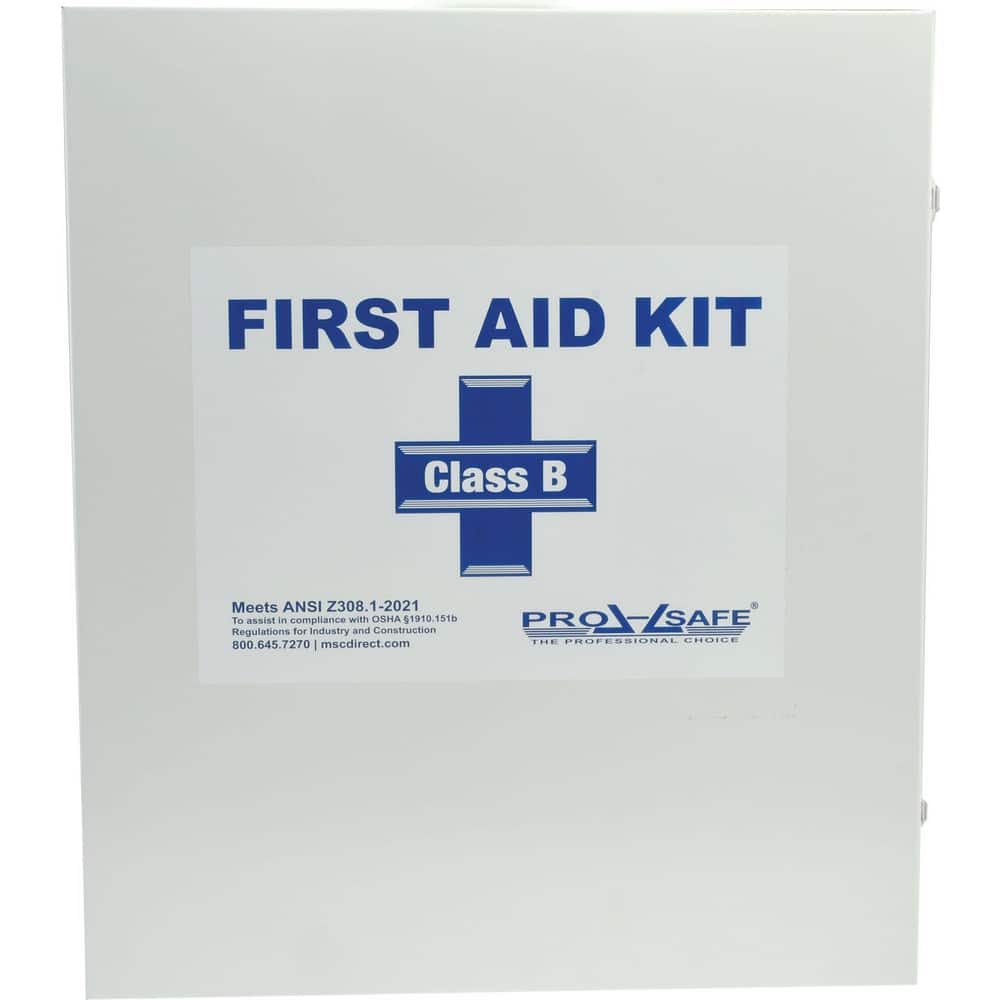 PRO-SAFE PS703ANSI 1175 Piece, 200 People, First Aid 