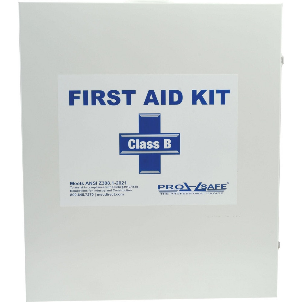 PRO-SAFE PS703ANSI 1175 Piece, 200 People, First Aid 