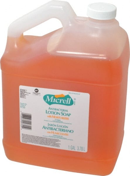 MICRELL 9755-04 Soap: 1 gal Bottle 