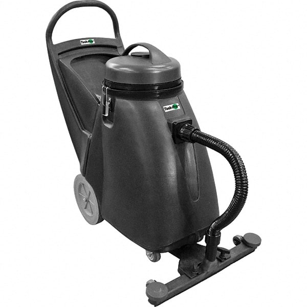 Nilfisk TP18WD Wet/Dry Vacuum: Electric, 18 gal, 8 A 