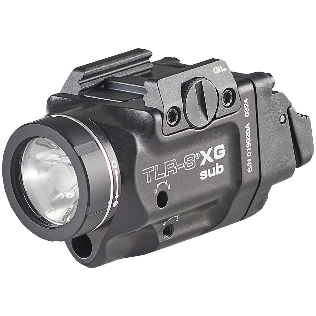 Streamlight M-3 ＆ ウエスタンアームズ P14-45 マガジン Streamlight - Weapon-Mounted Flashlights: For Use With: 1913 Short