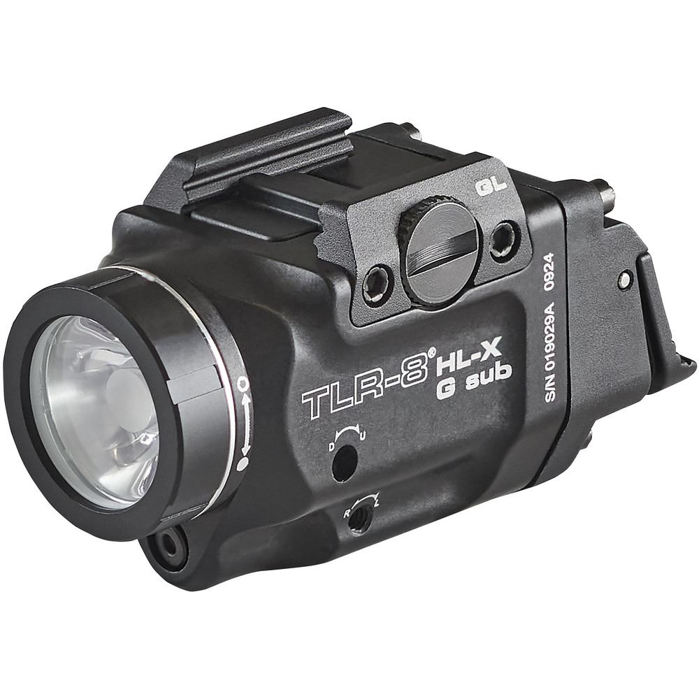 Streamlight - Weapon-Mounted Flashlights: For Use With: GLOCK® 43X