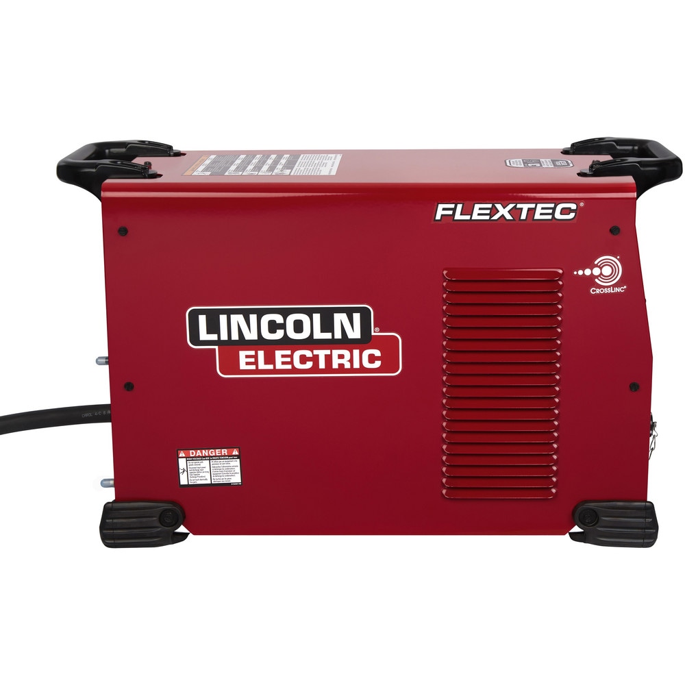 Lincoln Electric Flextec 350XP Standard model multiprocess power