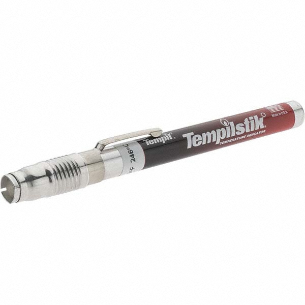 Tempil Temperature Indicating Markers 96750203 MSC Industrial Supply