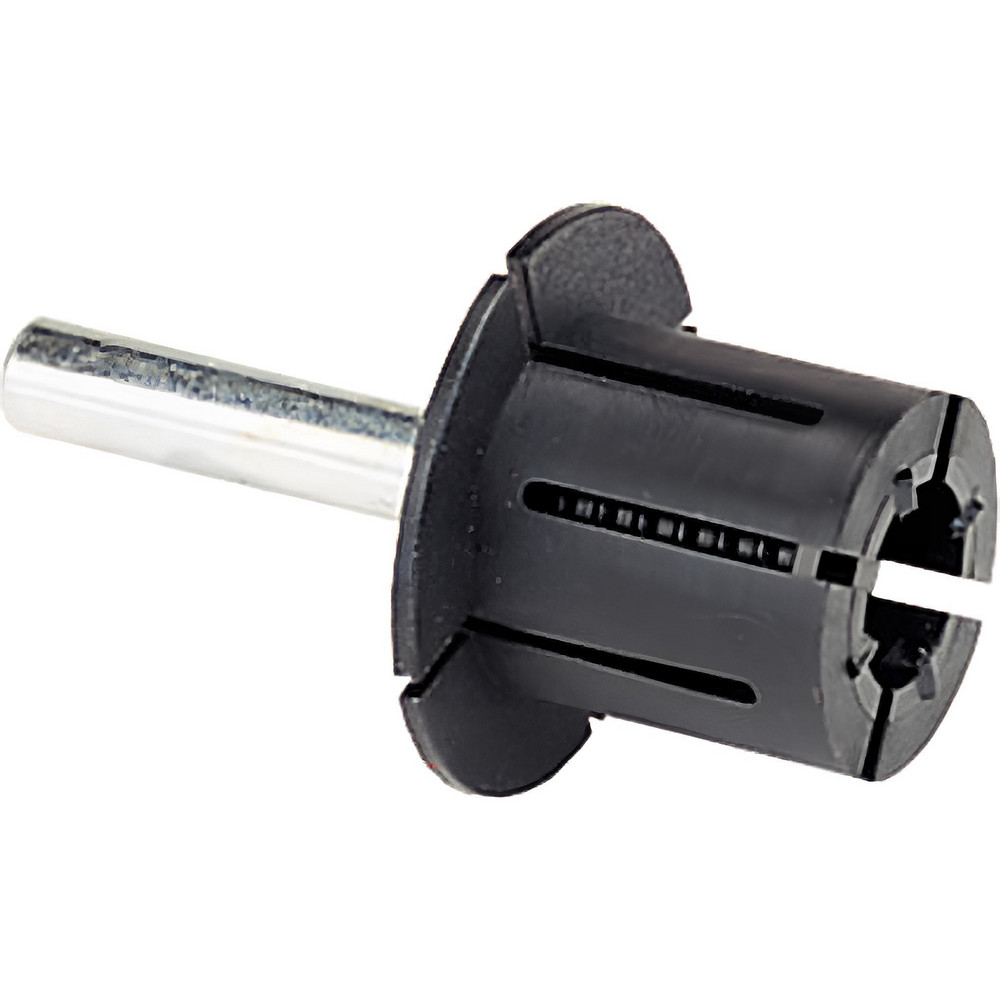 WALTER Surface Technologies Flap Wheel Mounting Hardware; Hardware