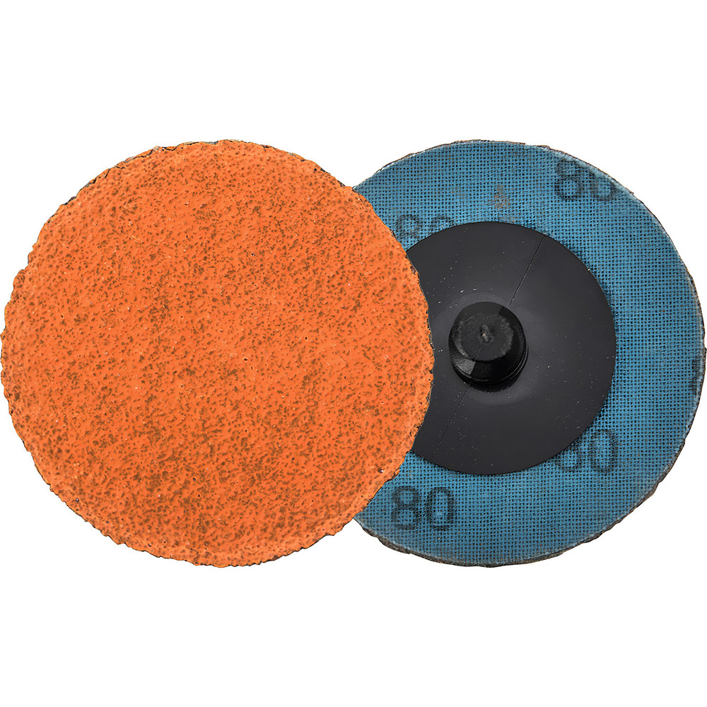 WALTER Surface Technologies - Quick-Change Disc: Type R, 1-1/2