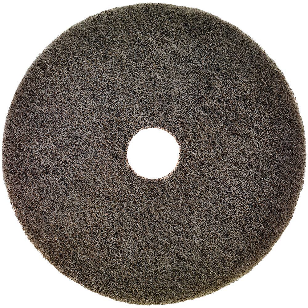 Fiber Discs; Disc Diameter (Inch): 6in ; Abrasive Type: Non-Woven ; Abrasive Material: Aluminum Oxide ; Grade: Super Fine ; Center Hole Size (Inch): 7/8 ; Center Hole Size (Decimal Inch): 22.2300