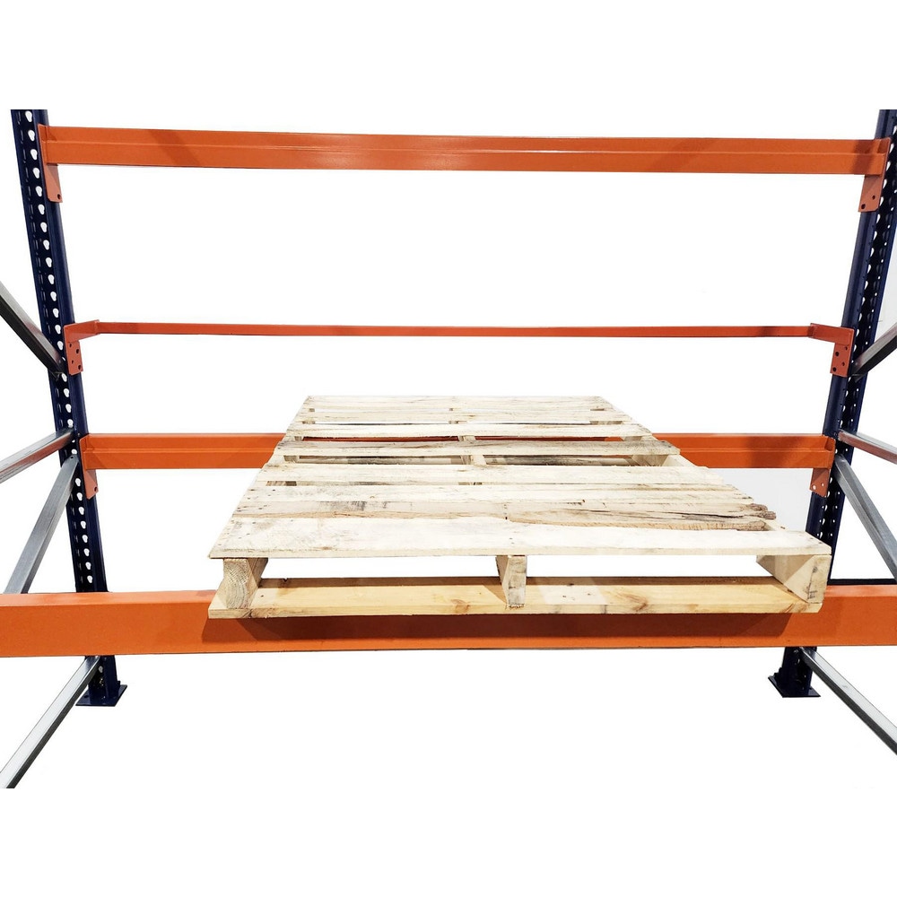 Interlake Mecalux - Backstop: Use with Interlake Mecalux Pallet Rack ...