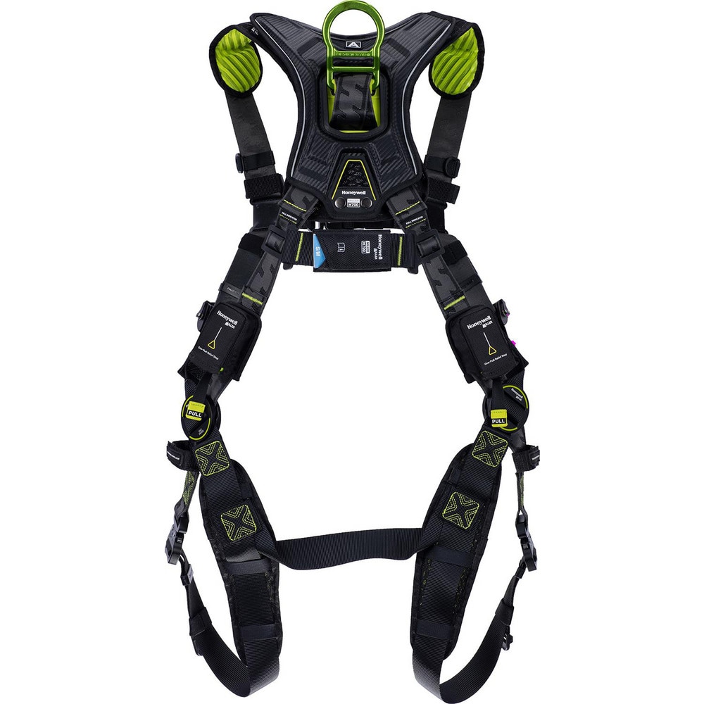 Miller - Fall Protection Harnesses: 420.000 Lb, Lightweight Style, Size ...