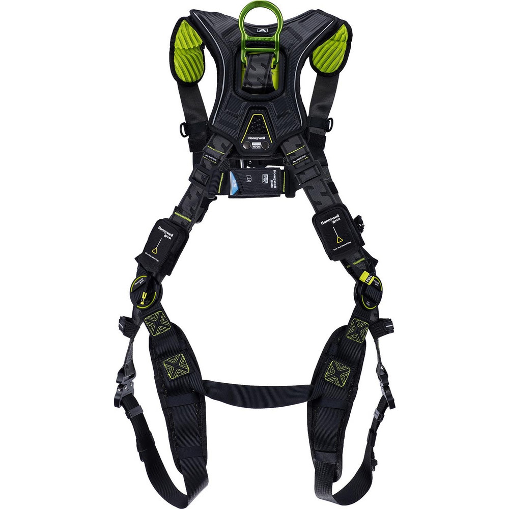 Miller - Fall Protection Harnesses: 420.000 Lb, Lightweight Style, Size ...