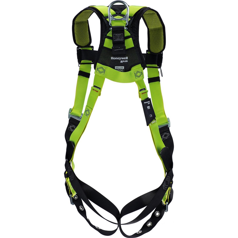 Miller fall protection harnesses 420 000 lb construction style