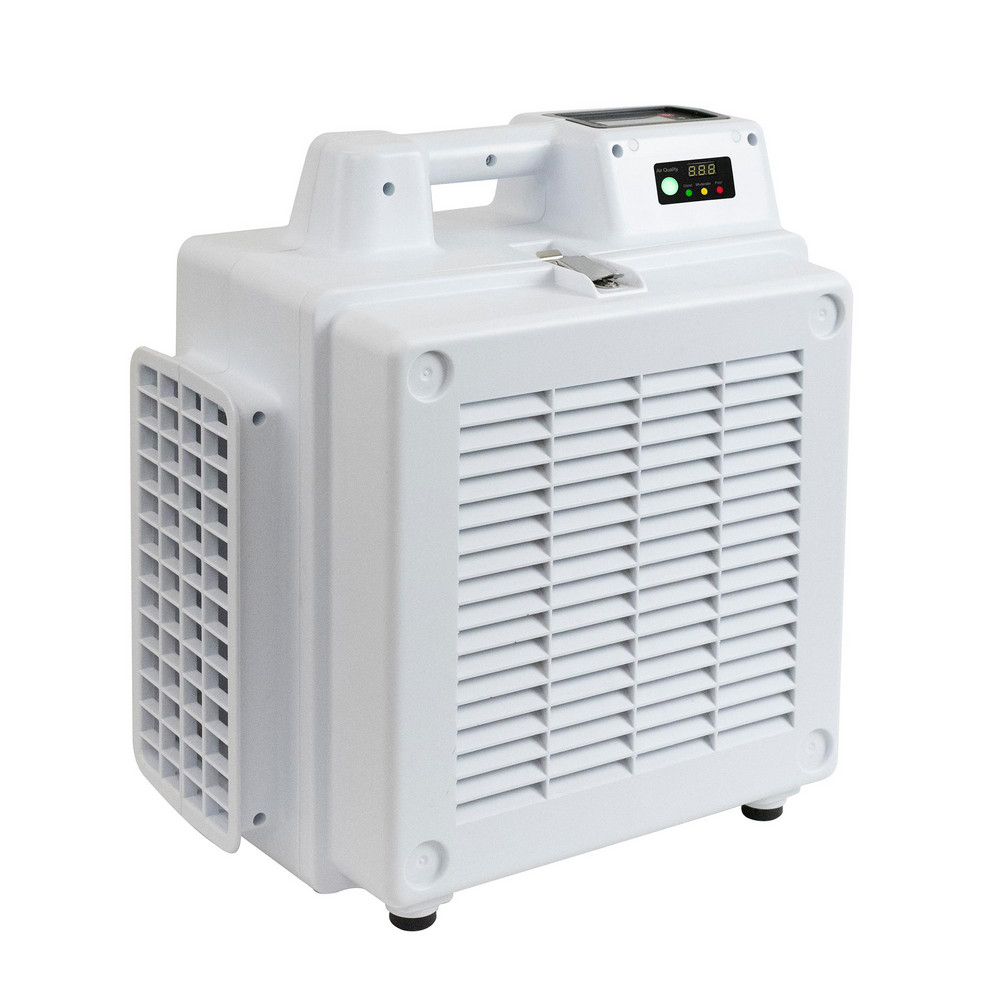 XPower Manufacturing SelfContained Electronic Air Cleaners; Cleaner