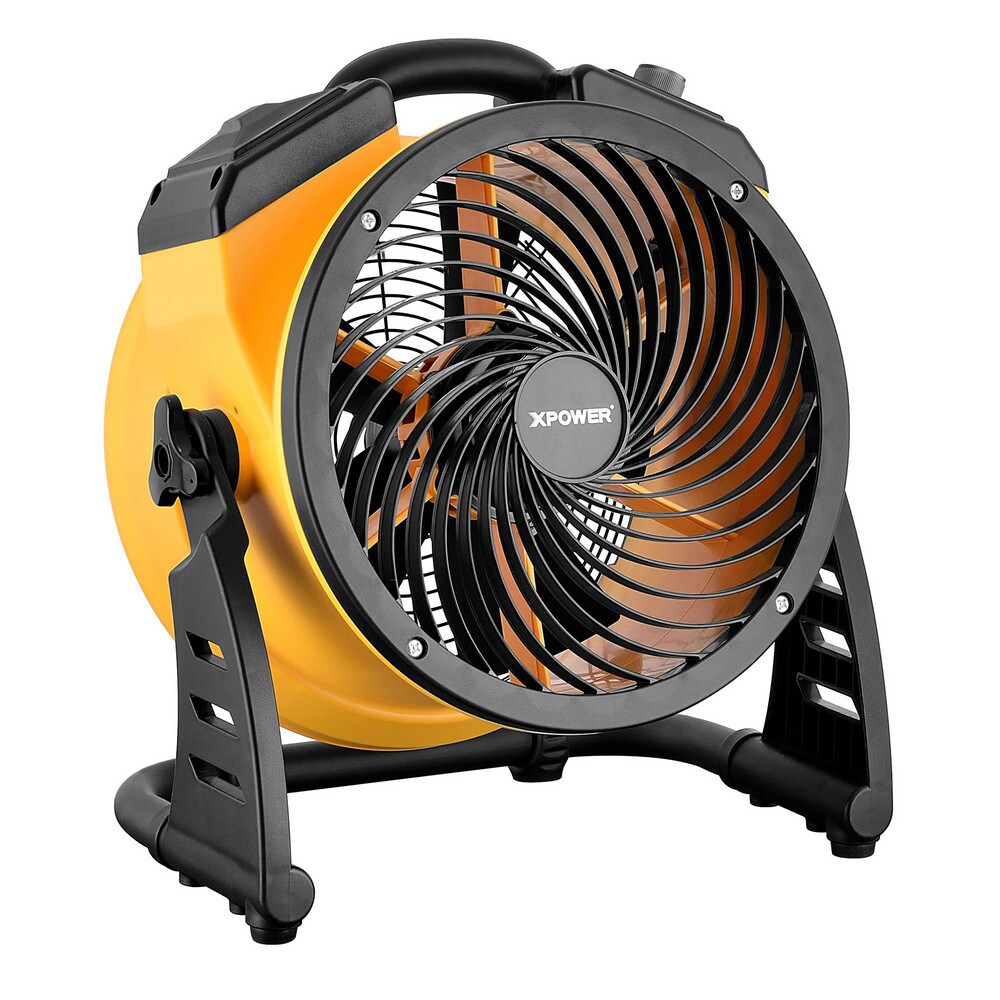 XPower Manufacturing - Industrial Circulation Fans; Blade Size: ; Fan ...