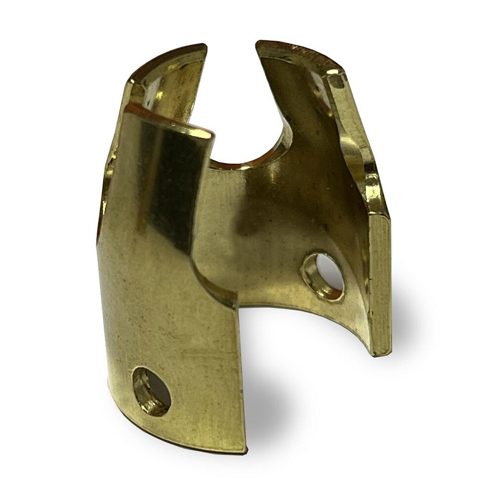 Stud Welder Collets & Chucks; Type: Ferrule Grip ; Collet Size: 3/4" Ferrule Grip - Split (fits medium foot) ; Thread Size: 3/4" ; Material: Copper