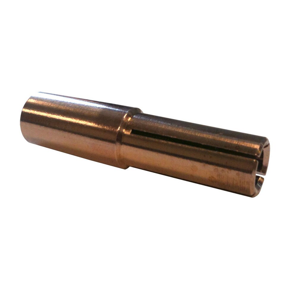 Stud Welder Collets & Chucks; Chuck Size: 3/4" Tapered Base Chuck ; Material: Copper