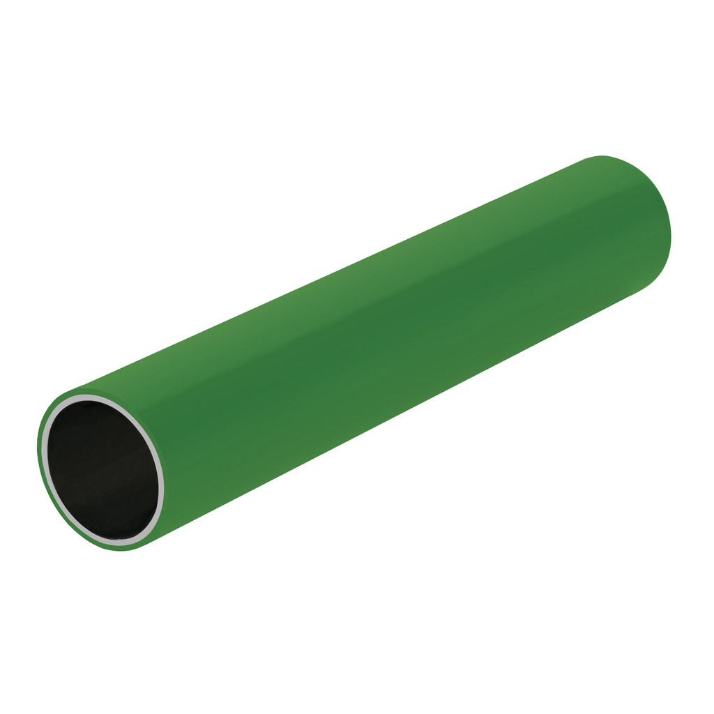 Flexpipe - Framing Pipe: Material: Steel; Color: Blue; Pipe Shape